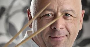 Entretien Avec Thierry Marx Chef Doublement Etoile Du Mandarin Oriental Mandarin Oriental Marx Le Chef