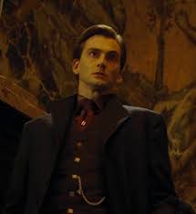 Harry Potter And The Goblet Of Fire David Tennant Harry Potter And The Goblet Of Fire 2005 David Tennant Barty Crouch Jr David Tennant Harry Potter