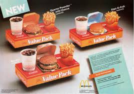 You Deserve A Break Today 1960s 1980s Mcdonald S History In Advertising Flashbak In 2020 Mcdonalds Vintage Menu Food Ads