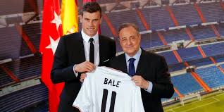 This statistic shows the achievements of real madrid player gareth bale. The Gareth Bale That Real Madrid Fans Adored A Brief Trip Down The Memory Lane As The Welshman Leav The New Indian Express