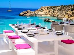 Fay Restaurant Cotton Beach Club Ibiza Visit Www Beachandbubbles Com For Worlwide Beaches Clubs Events Ibiza Restaurant Ibiza Beach Club Ibiza Beach