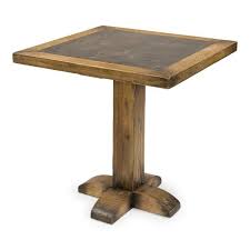Best Place To Buy Redding Bistro Table By Sarreid Ltd Furniture Patiofurniture Bistro Table Metal Dining Table Concrete Dining Table