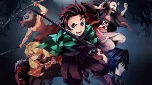 تدور القصة عام 2061 حيث أصبح السفر إلى الفضاء أمر اعتيادي. Demon Slayer Kimetsu No Yaiba Season 1 Is Coming To Netflix In January 2021 What S On Netflix