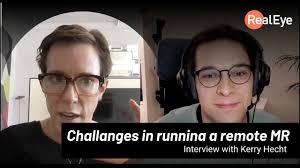 Adapting to Change and Innovation in Market Research: Insights from Kerry  Hecht, CEO 10K Ecosystem