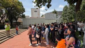 Sheinbaum reconoce participación ciudadana en Simulacro Nacional