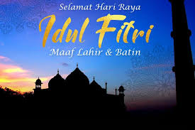 Ucapan kata kata idul fitri yang menyentuh hati 2019 berikutnya pake. Selamat Hari Raya Idul Fitri 2019