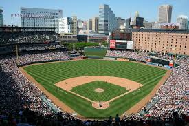Baltimore Md Oriole Park At Camden Yards Ok So I Am A
