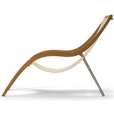 Jacob Berg Lido Lounge Chair Contemporary Outdoor Furniture Lounge Chair Outdoor Outdoor Furniture Collections