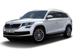 تأتي السيارة بسعة محرك 1400 سي سي و تسارع من 0 الى 100 كم في 9.6 ثانية و بقوة 150 حصان و عزم 250 نيوتن.متر. Skoda Kodiaq Price In Uae New Skoda Kodiaq Photos And Specs Yallamotor