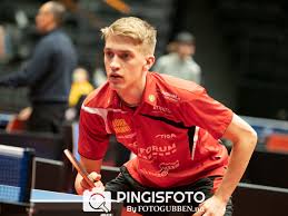 2018/10/31 【video】kallberg anton vs kojic frane, 2016 zagreb open best 64. Anton Kallberg Soderhamns Uif Sm 2019 Pingisfoto Se