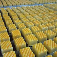 Selain Tart Nenas Gulung Ini Pula Resepi Tart Nenas Kiub Viral Yang Anda Kena Cuba