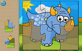 If you're looking for free jigsaw puzzles to play, look no further than these five websites. Dino Puzzle Free Kids Games Jigsaw Puzzles For Toddler Boys And Girls Tiltan Preschool And Kindergarten Learning Games Amazon Ca Appstore For Android