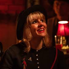 Then Barbara Met Alan's Ruth Madeley interviewed