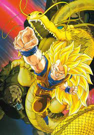 Dragon ball began as a manga written by akira toriyama, chronicling the adventures of a cheerful monkey boy named son goku, in a story that was originally based off the chinese tale journey to the west.the manga was soon adapted into one of the most popular animes ever made. Dragon Ball Z Wrath Of The Dragon Anime Tv Tropes
