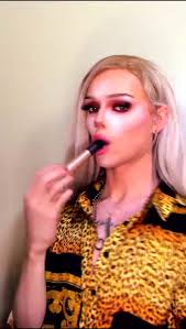 we did this so i made this#passthebrushchallenge #dontrushchallenge  #dropthebrush #passthebrushchallen #dragqueen #drag #dragrace #avacassandra