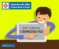 Central bank of india up by 2.65% is trading at ₹ 21.30 today. Central Bank Of India Ifsc Code Micr Code Addresses In India