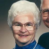 Dorothy Mae Bruce Obituary