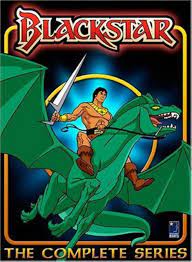 1981年怀旧动画片《黑星》1080P数码修复国语版 全13集 约3.3G