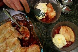 Maybe you would like to learn more about one of these? Fresh Cherry Cobbler Tart Sweet And Dreamy Whipped