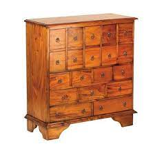 Ancient Mariner Mahogany Village Apothecary 19 Drawer Chest Bedroom Furniture For Sale Furniture Furniture Sale