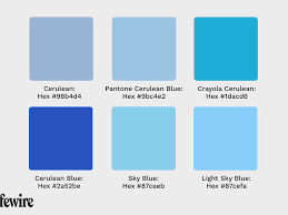 Maybe you would like to learn more about one of these? Understanding Cerulean And How It Is Made