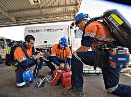 Mines Rescue Service Mining Technology Mining News And Views Updated Daily