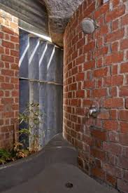 the brick house by istudio architecture mumbai india brick house brick architecture