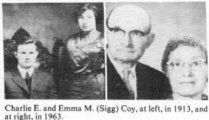 Charlie Coy (1893-1968)