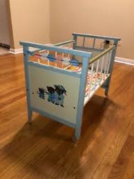Antique Baby Doll Crib Buy Clothes Shoes Online