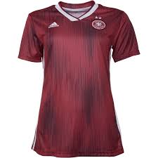 Check spelling or type a new query. Adidas Damen Dfb Germany World Cup Away Fussball Trikot Burgunderrot
