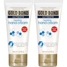 Gold bond healing foot creamintensely moisturizes dry, tough feet. 2 Pack Gold Bond Ultimate Intensive Healing Hand Cream 3 Oz Each 41167055106 Ebay