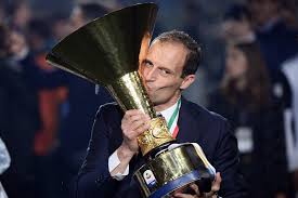 Allegri finds a bench that he knows very well, a club that he loves and that loves him back, as today a new journey begins together, towards new goals. I1tk8czboccywm