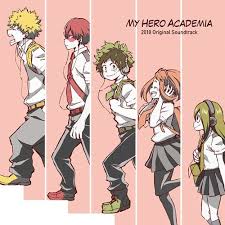 Izuku midoriya determined to enroll in a prestigious hero academy and learn what it really means to be a hero. 2 Loneliness Boku No Hero Academia Season 3 Ost By Hero Mt Lady