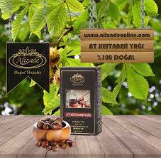 Horse Chestnut Oil Yag The Face Selulit