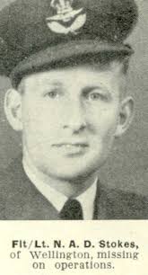 French hero: The service and sacrifice of Noel Stokes