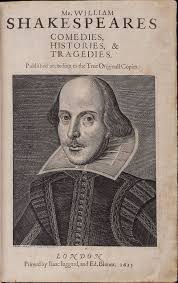 Pin By Elizabeth Berg On Chronicling America Hawaii First Folio William Shakespeare Shakespeare Plays
