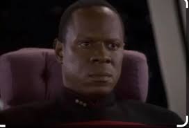 I-I-I'm r-r-r-all set for Space Force d-d-duty, sir."