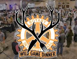 Rotary Wild Game Dinner - Experience ...