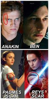 Star Wars Reylo Google Search Star Wars Humor Star Wars Facts Star Wars Memes