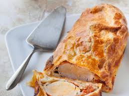 Filet Mignon En Croute A L Italienne Recette Recette Filet Mignon Recettes De Cuisine Soupe A La Creme