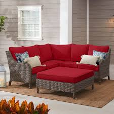Jul 08, 2020 · great patio furniture brings comfort and function to your outdoor spaces. Best Outdoor Cushions For Your Patio Furniture The Home Depot