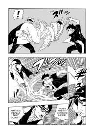 Maybe you would like to learn more about one of these? Boruto Naruto Next Generations Chapter 58