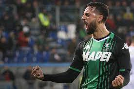 Francesco caputo, detto ciccio (altamura, 6 agosto 1987), è un calciatore italiano, attaccante del sassuolo e della nazionale italiana Serie A Francesco Caputo Brace Helps Sassuolo Claim First League Win Over Roma