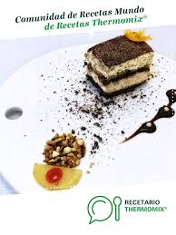 Tiramisu Italiano Tradicional Receta Dulces Y Salados Tiramisu Italiano Postres Dulces