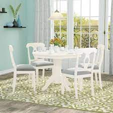 Ships free orders over $39. Adda 4 Person Dining Set Nook Dining Set Solid Wood Dining Set Dining Room Sets