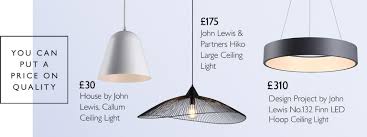 light fittings & fixtures john lewis