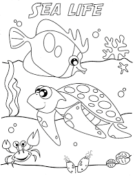 Sea Life Coloring Pages Coloring Rocks Turtle Coloring Pages Ocean Coloring Pages Free Kids Coloring Pages