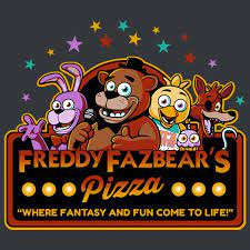 Freddy Fazbear S Pizza Five Nights Of Fun Freddy Fazbear Freddy Five Night