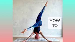 Instead, sirsasana 2 is a gateway to lots of challenging transitions like: Twisting Tripod Headstand Variation Youtube