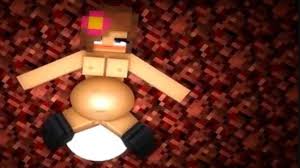 jelly bean minecraft r34 minecraft hentai: steve girl - Minecraft Porn